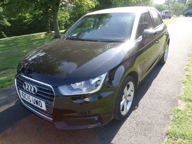 AUDI A1