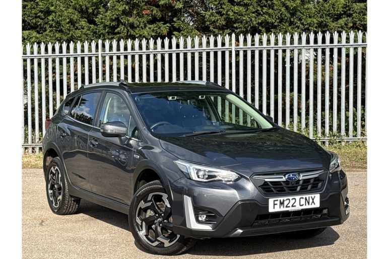 Subaru Xv