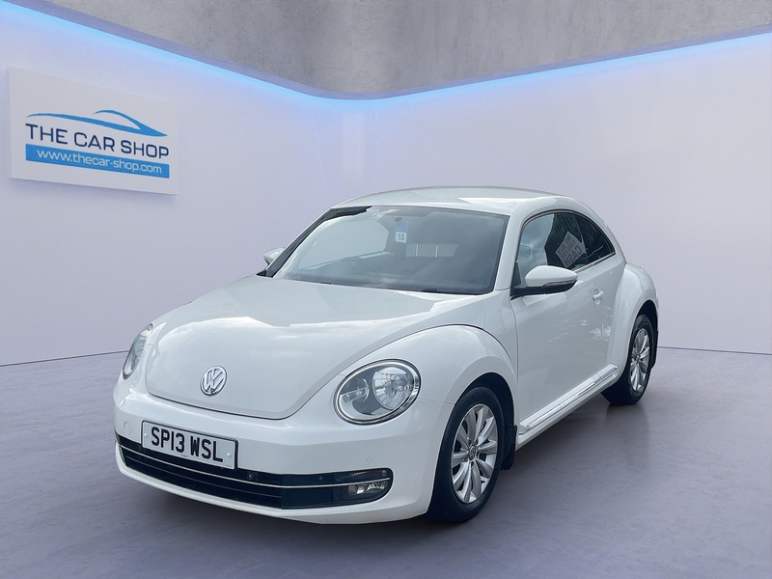 VOLKSWAGEN BEETLE