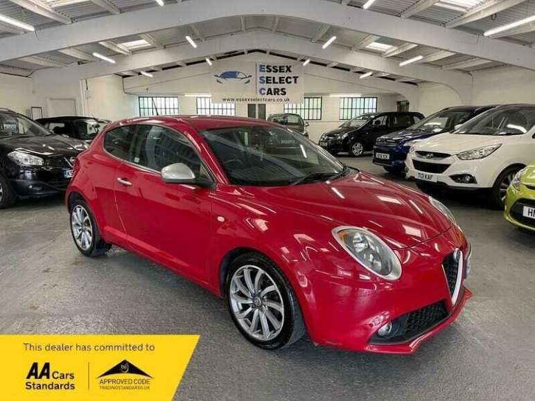 ALFA ROMEO MITO