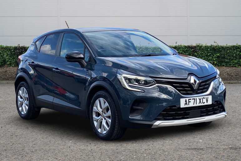 RENAULT CAPTUR