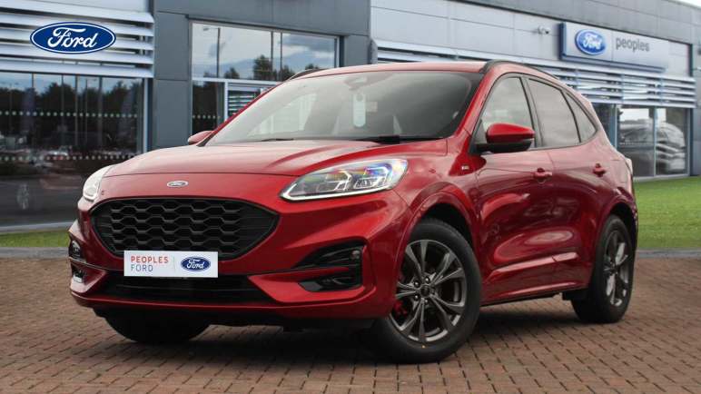 FORD KUGA
