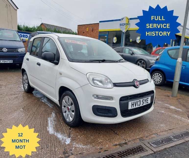 FIAT PANDA