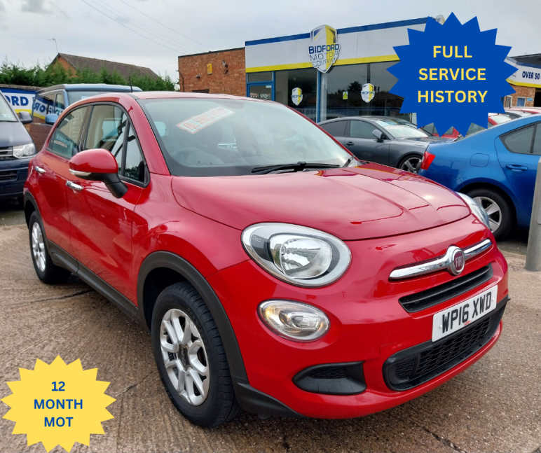 FIAT 500X