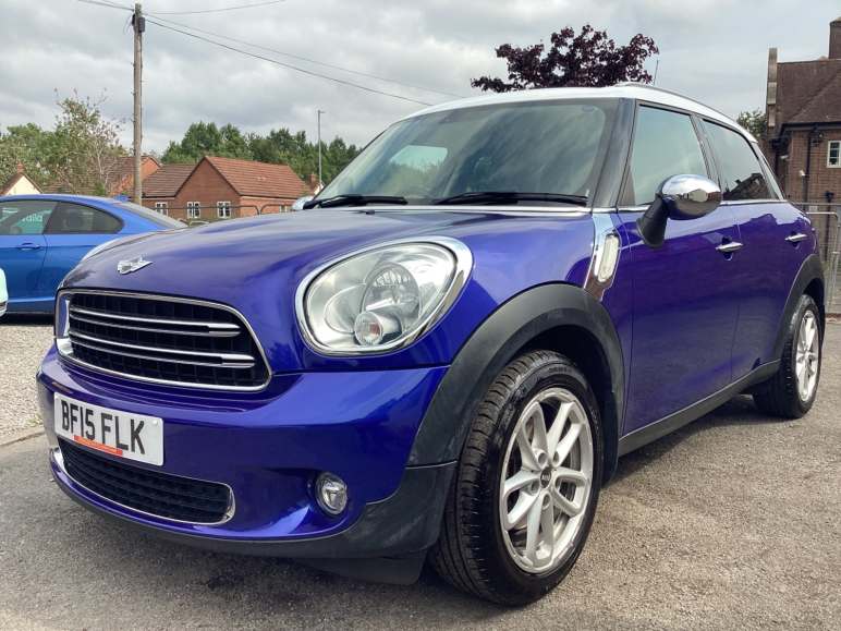 MINI COUNTRYMAN