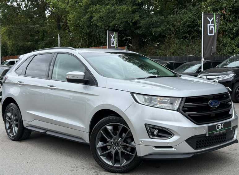 FORD EDGE