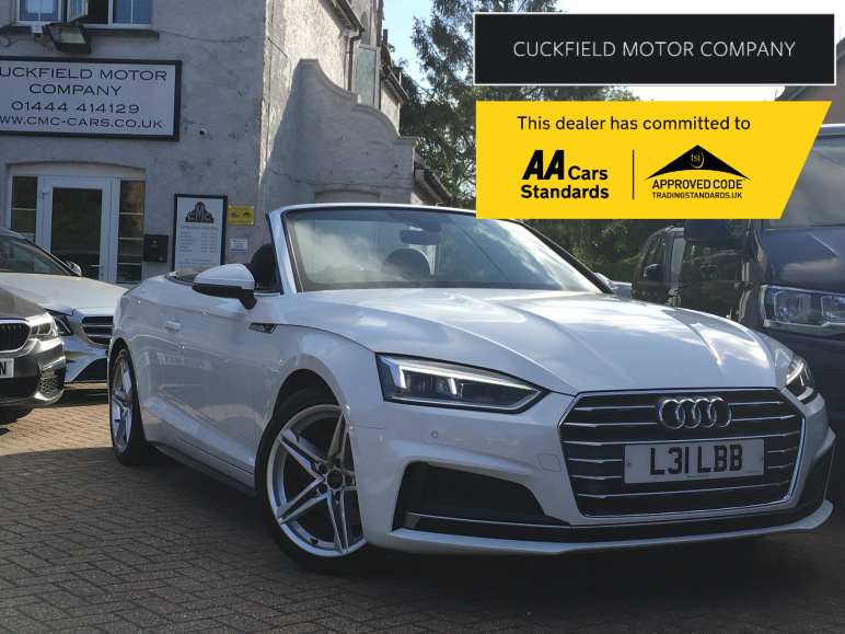Audi A5
