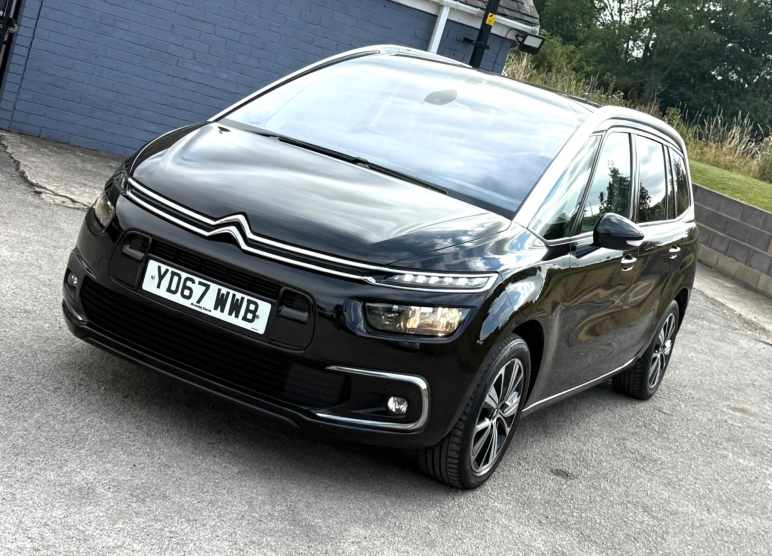 Citroen Grand C4 Picasso