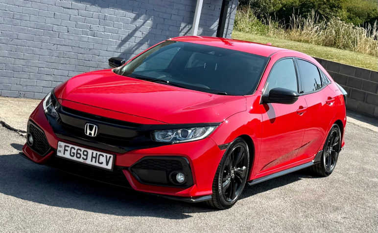 HONDA CIVIC