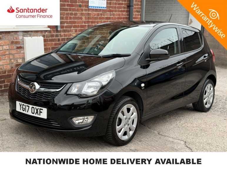 VAUXHALL VIVA