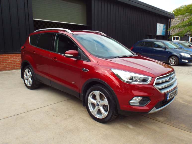 FORD KUGA
