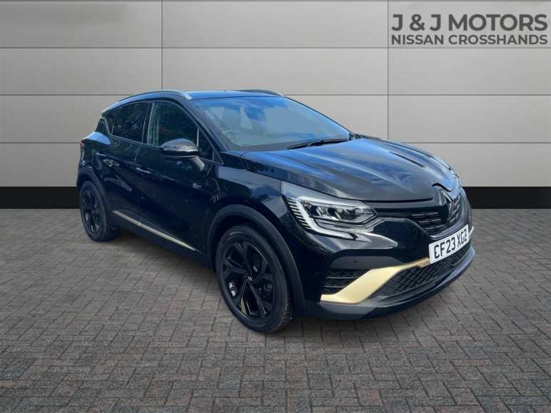 RENAULT CAPTUR