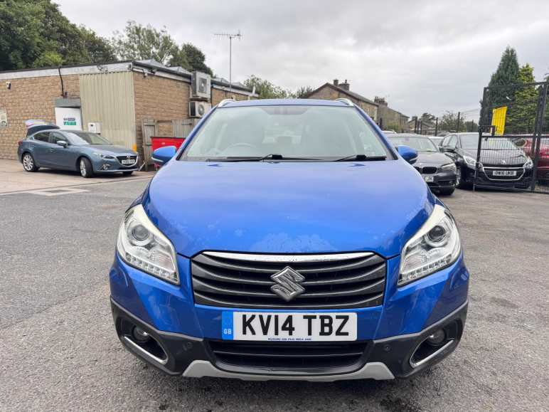 SUZUKI SX4 S-CROSS