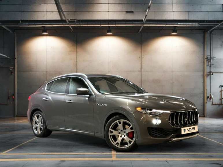 MASERATI LEVANTE
