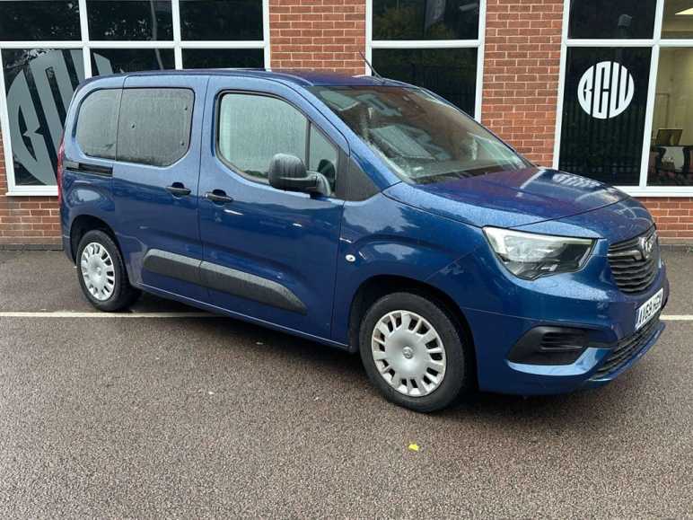 Vauxhall Combo Life