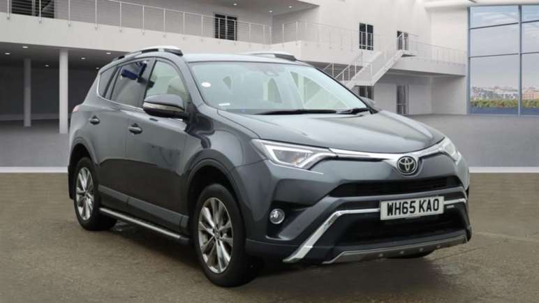 TOYOTA RAV4