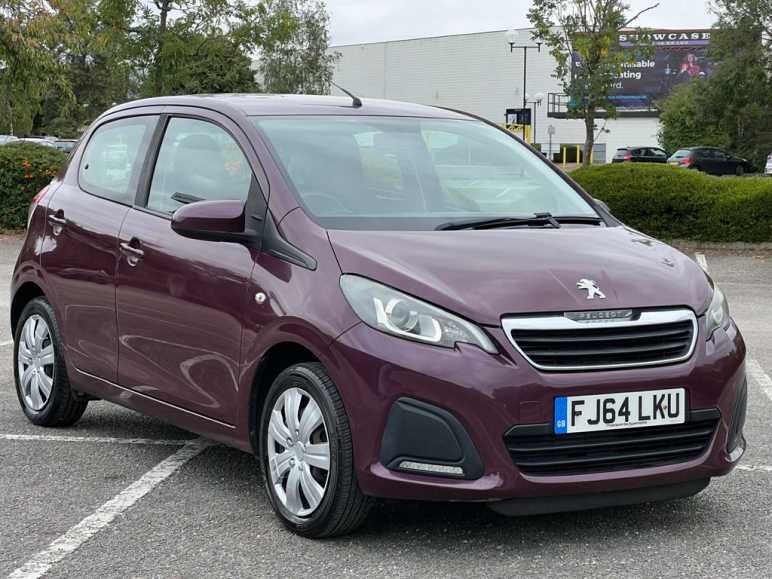 PEUGEOT 108