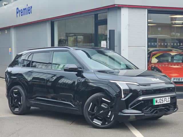 KIA EV3