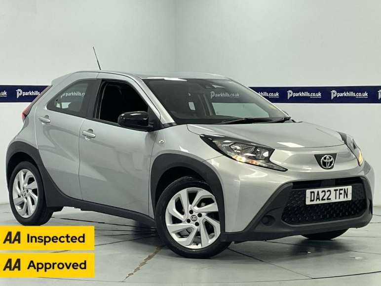 Toyota Aygo X