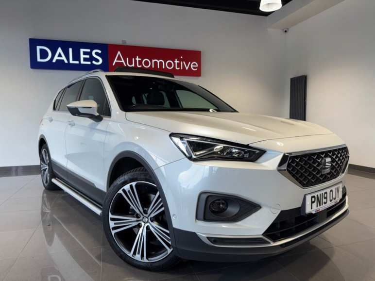 Seat Tarraco