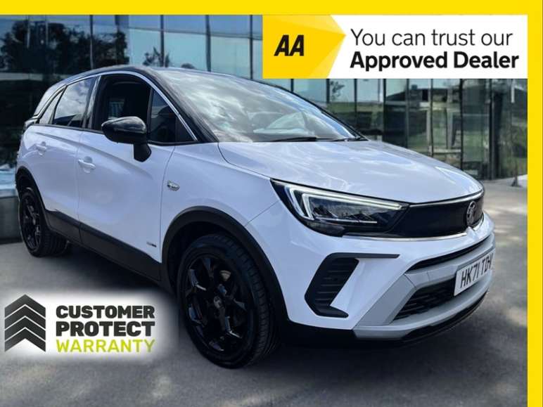 VAUXHALL CROSSLAND