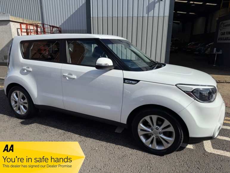 KIA SOUL