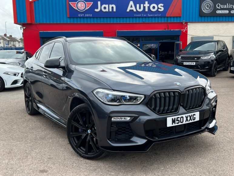 Bmw X6