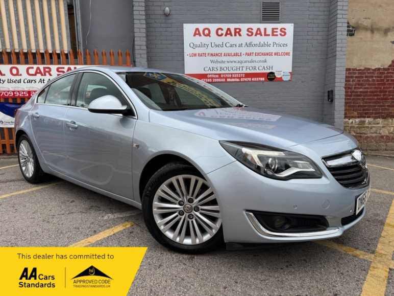 Vauxhall Insignia