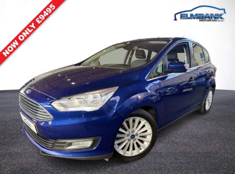 Ford C-MAX