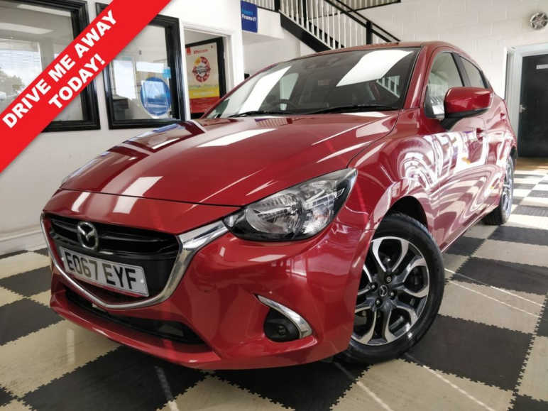 Mazda 2