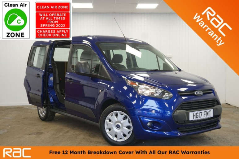 FORD TOURNEO CONNECT