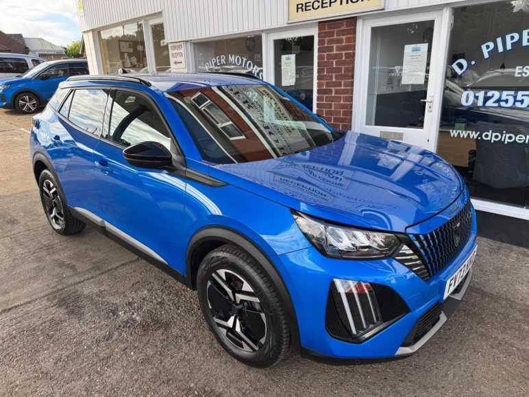Peugeot 2008