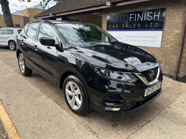NISSAN QASHQAI
