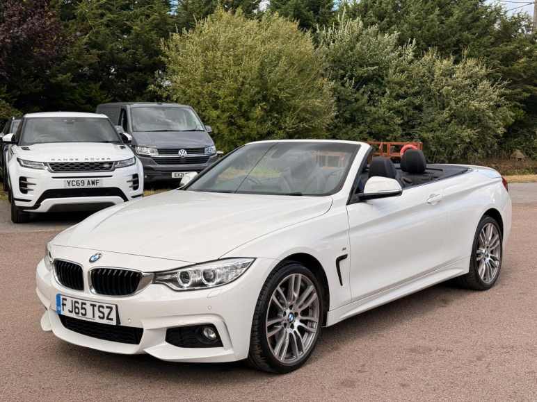 BMW 4 SERIES