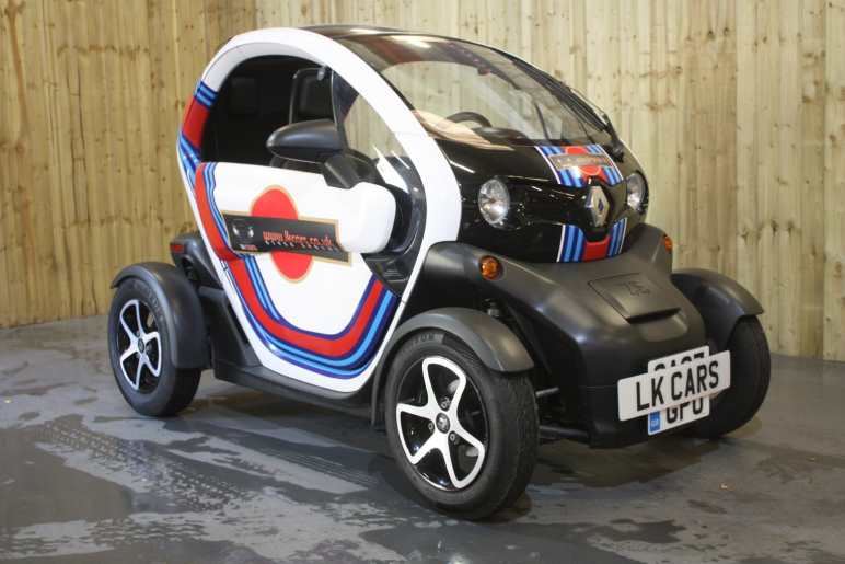 RENAULT TWIZY