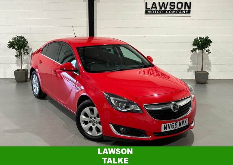 VAUXHALL INSIGNIA