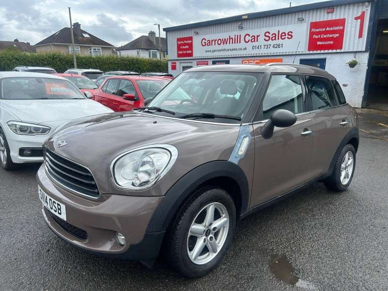 MINI COUNTRYMAN