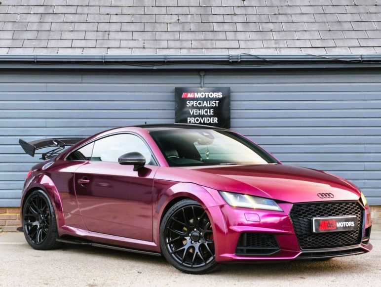 AUDI TT
