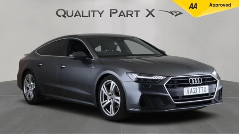 AUDI A7