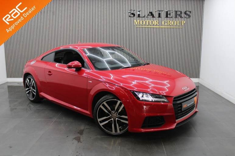 AUDI TT