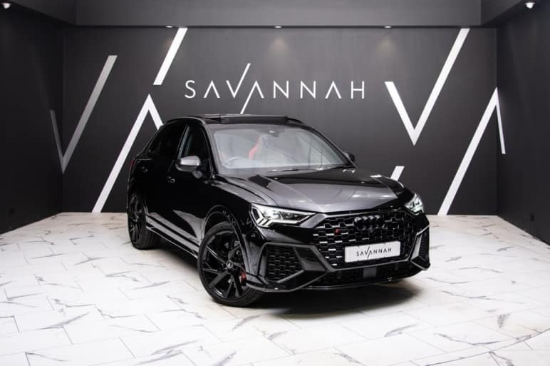 AUDI RS Q3