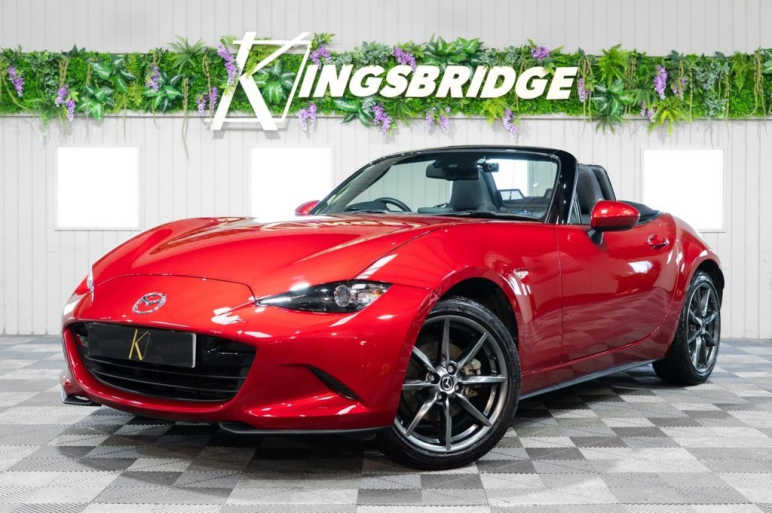 Mazda MX-5