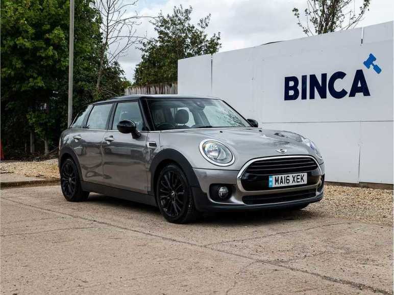 MINI CLUBMAN