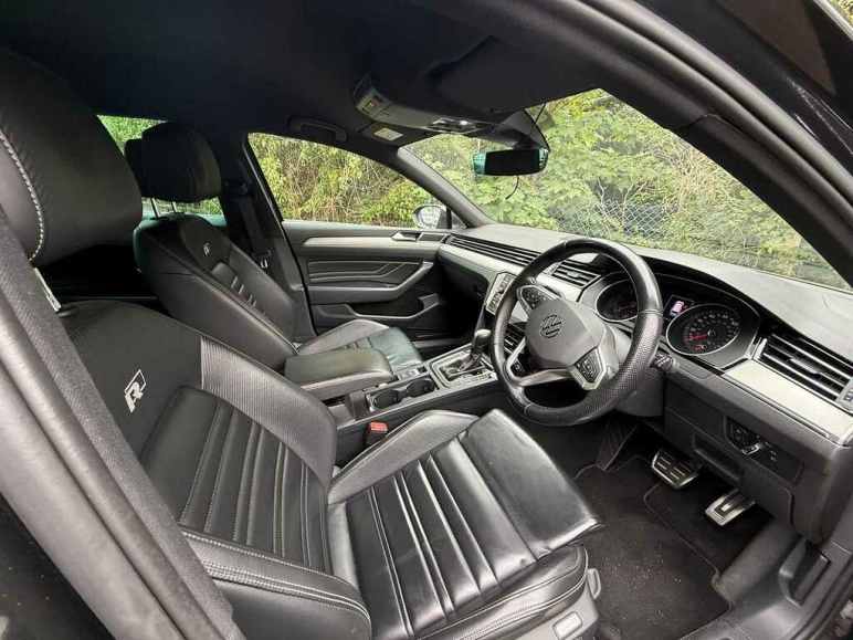 R-LINE TDI S-A