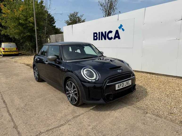 Mini Hatchback