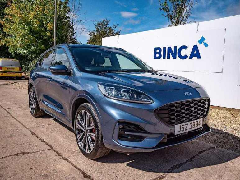 FORD KUGA