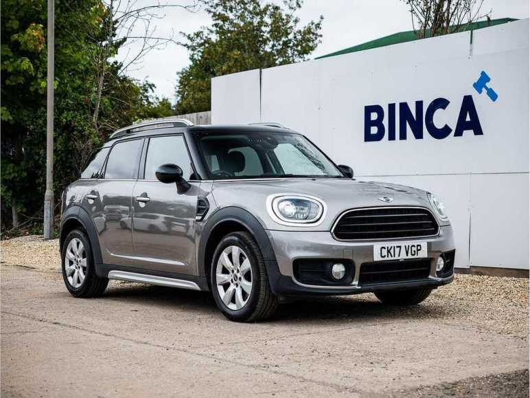 MINI COUNTRYMAN
