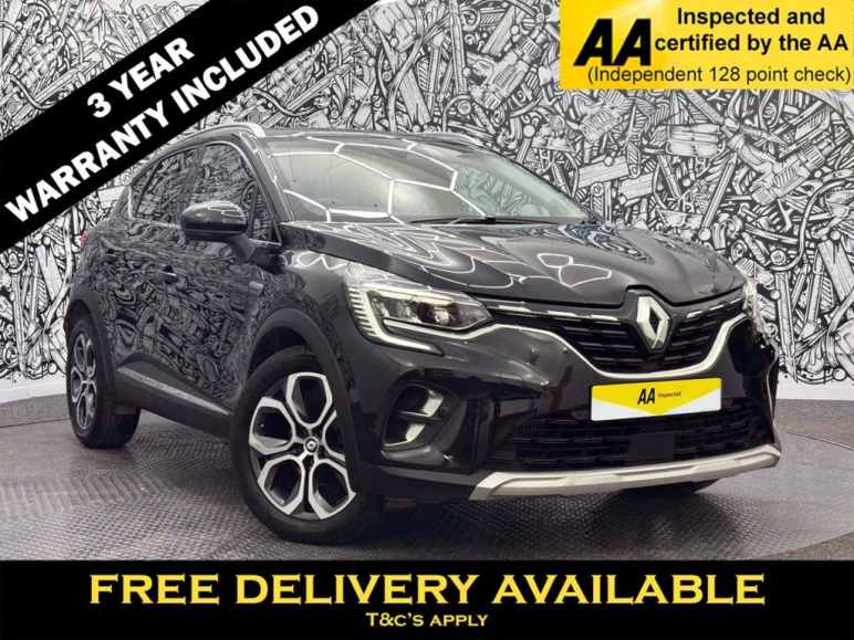 RENAULT CAPTUR