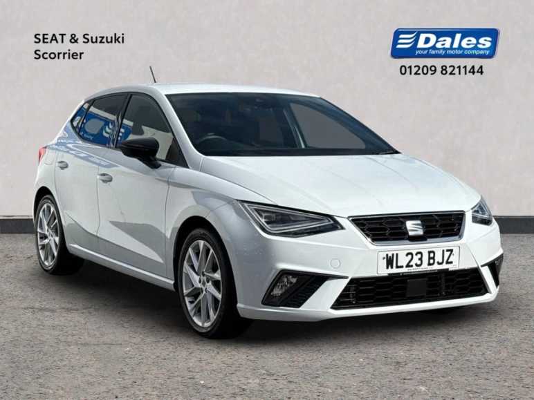 SEAT IBIZA