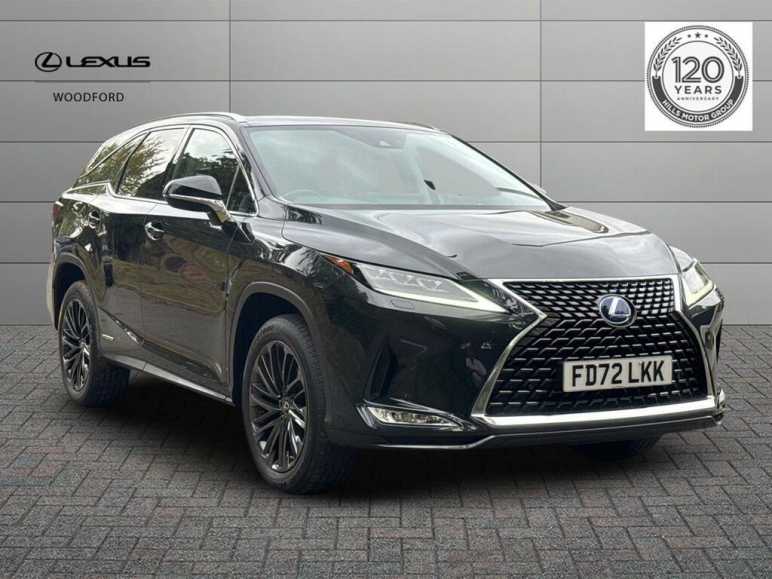 LEXUS RX
